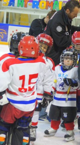 2011 - U7 - Tournoi du 23-10-2011 - Partie 2